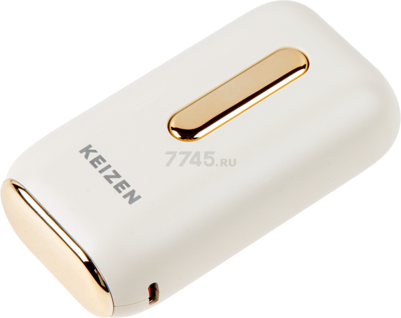 Power Bank KEIZEN 10000 mAh (KZ-20130102) - Фото 7