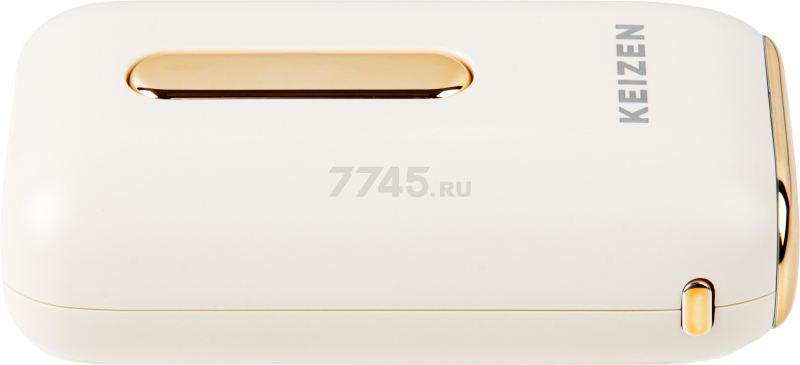 Power Bank KEIZEN 10000 mAh (KZ-20130102) - Фото 8