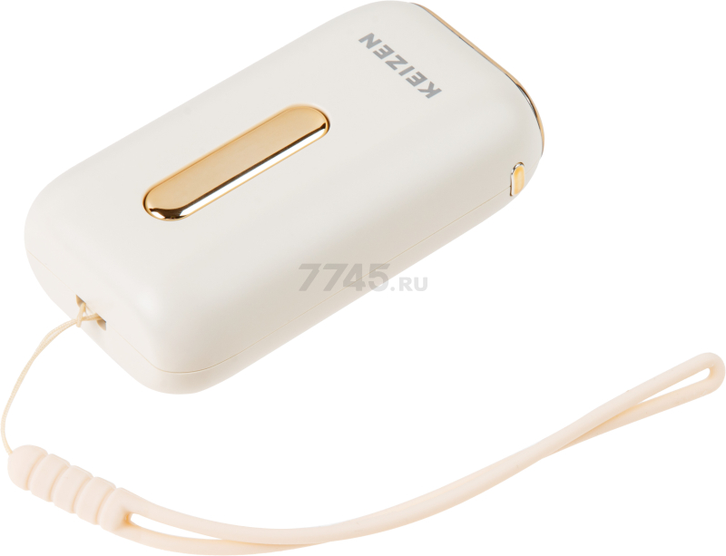 Power Bank KEIZEN 10000 mAh (KZ-20130102) - Фото 10