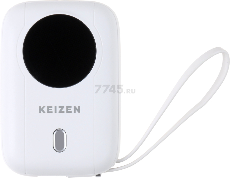Power Bank KEIZEN 10000 mAh (KZ-20130103) - Фото 8