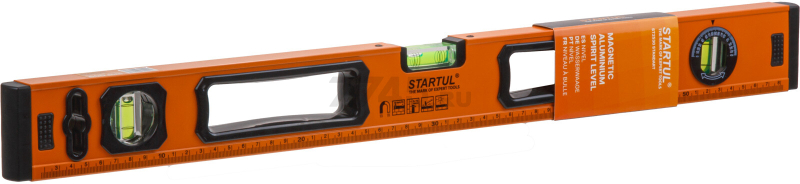 Уровень магнитный 1200 мм STARTUL Standart (ST2530-120M)