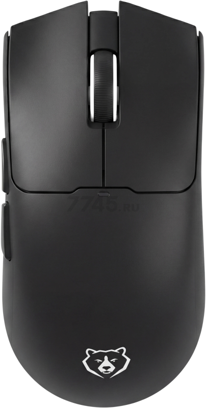 Мышь игровая беспроводная URZUS Cobra Black UR-5495117 - Фото 8