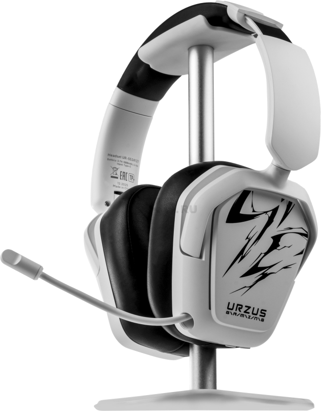 Наушники-гарнитура игровые беспроводные URZUS Invader UR-5524127 - Фото 20