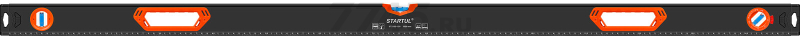 Уровень 1500 мм STARTUL Profi (ST2550-150) - Фото 2