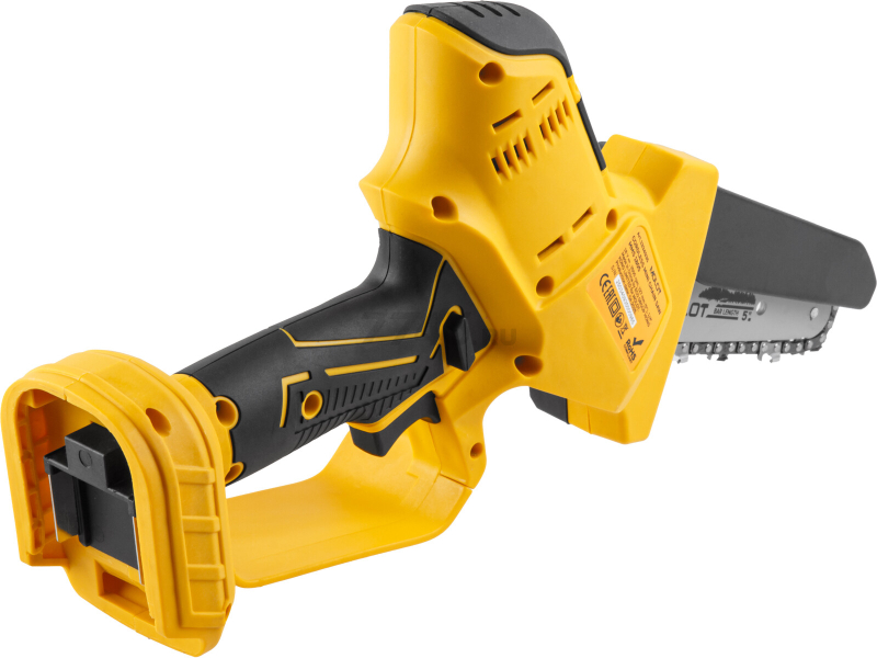 Пила цепная аккумуляторная MOLOT MMS 1805 XLT Lite SET (1334936) - Фото 13