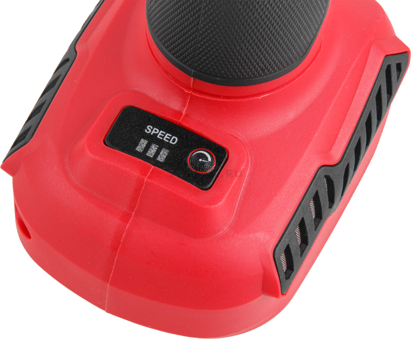 Шлифмашина угловая аккумуляторная WORTEX CAG 1812-2 E XLT SOLO (1334916) - Фото 14