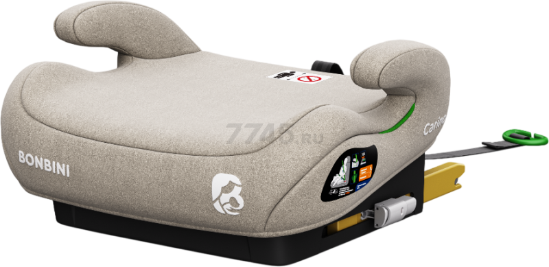 Автокресло-бустер BONBINI Carino Beige (BO-3231114) - Фото 8