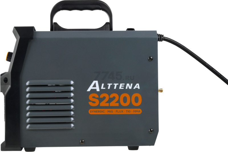 Полуавтомат сварочный ALTTENA S2200 (206131) - Фото 11