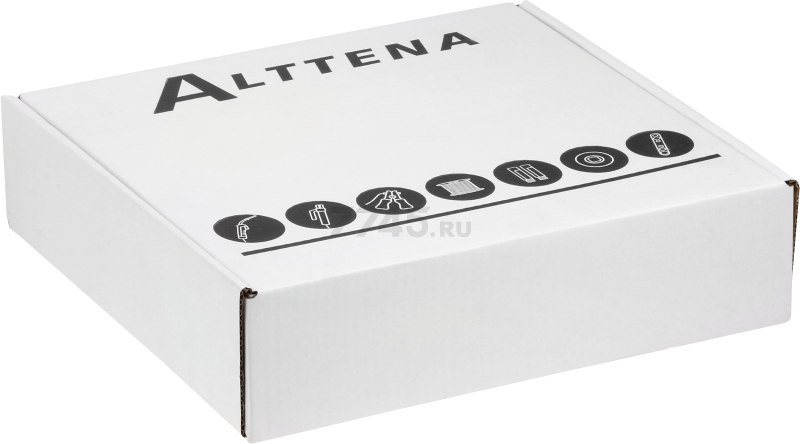 Полуавтомат сварочный ALTTENA S2200 (206131) - Фото 19