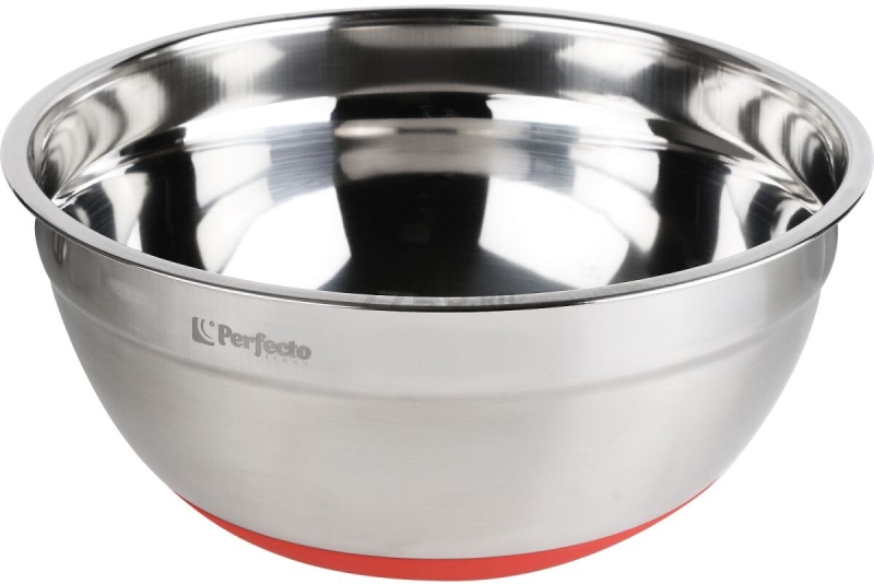 Миска из нержавеющей стали 20 см PERFECTO LINEA Chef (24-250220) - Фото 8