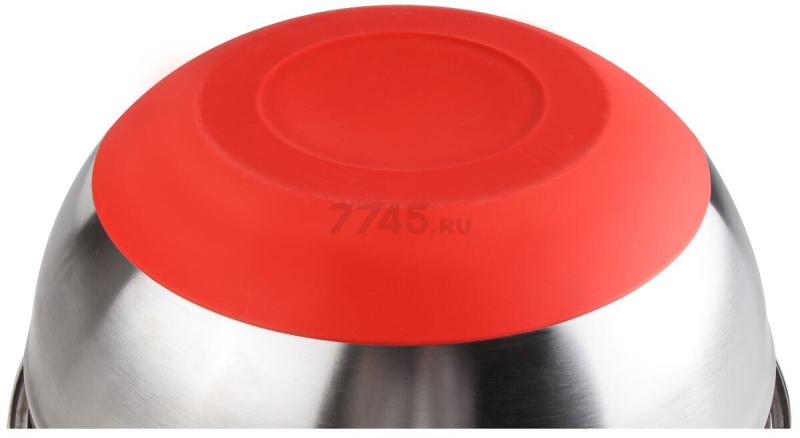Миска из нержавеющей стали 20 см PERFECTO LINEA Chef (24-250220) - Фото 10