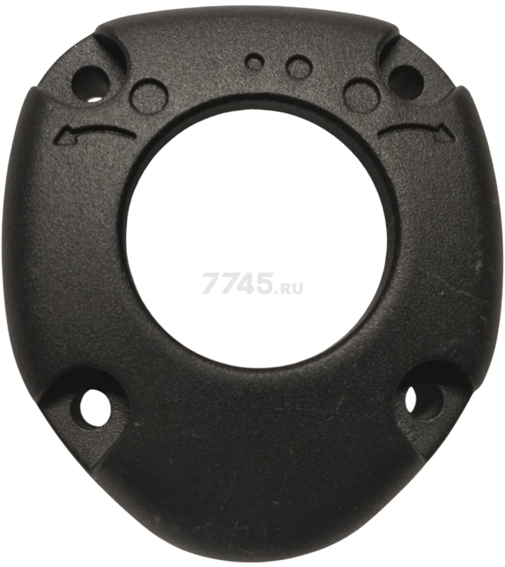 Крышка задняя для пневмогайковерта ECO AIW-980S (RP17407-25)