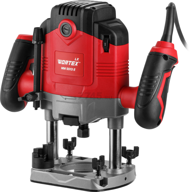 Фрезер WORTEX LX MM 5513 E (1335913) - Фото 9