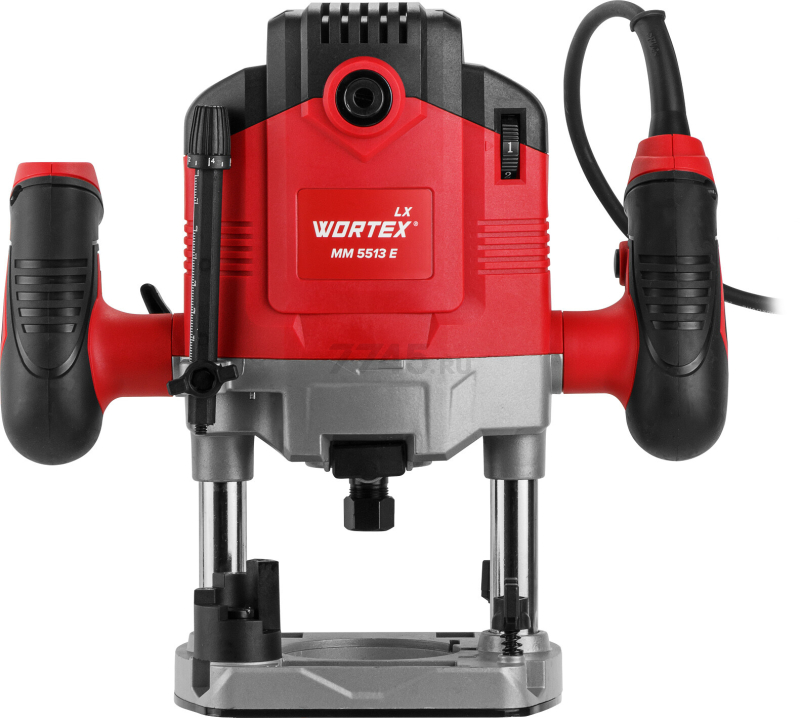 Фрезер WORTEX LX MM 5513 E (1335913) - Фото 10