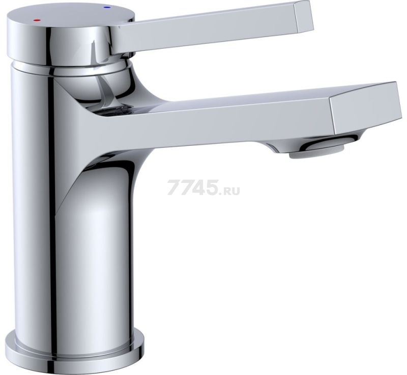 Смеситель для умывальника ECONOCE D35 серия 750 (EC0750)