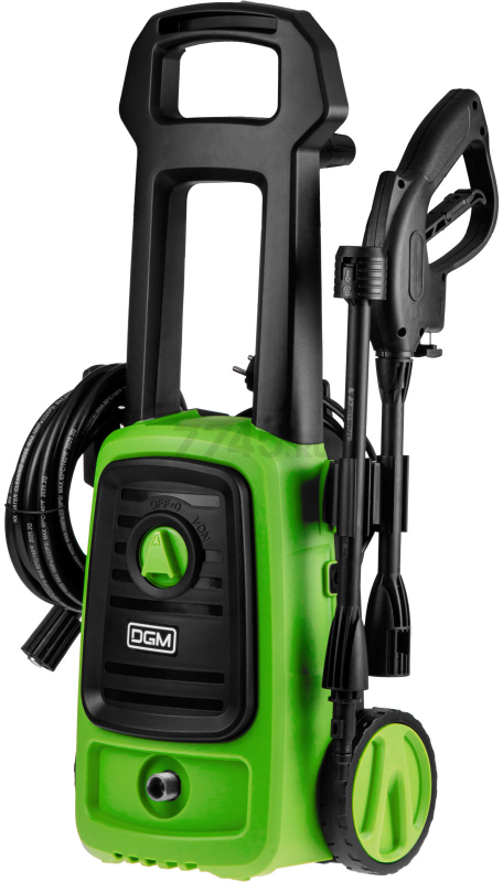 Мойка высокого давления DGM Water 155 (DG5010-2) - Фото 3