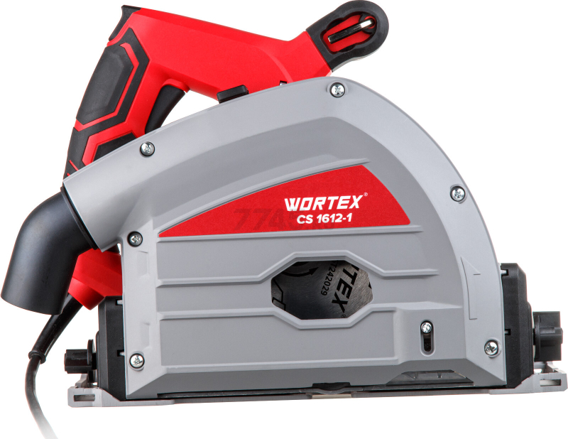 Пила циркулярная  WORTEX CS 1612-1 (1329966) - Фото 7
