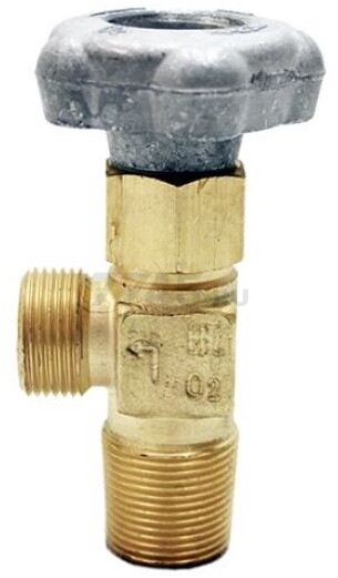 Вентиль кислородный РЕДИУС ВК-1 (DK. 1110.01456)