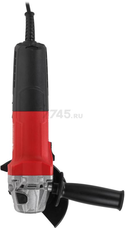 Шлифмашина угловая (болгарка) WORTEX LX AG 1213-5 (1335895) - Фото 11