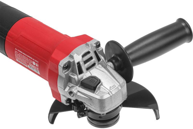 Шлифмашина угловая (болгарка) WORTEX LX AG 1213-5 (1335895) - Фото 12
