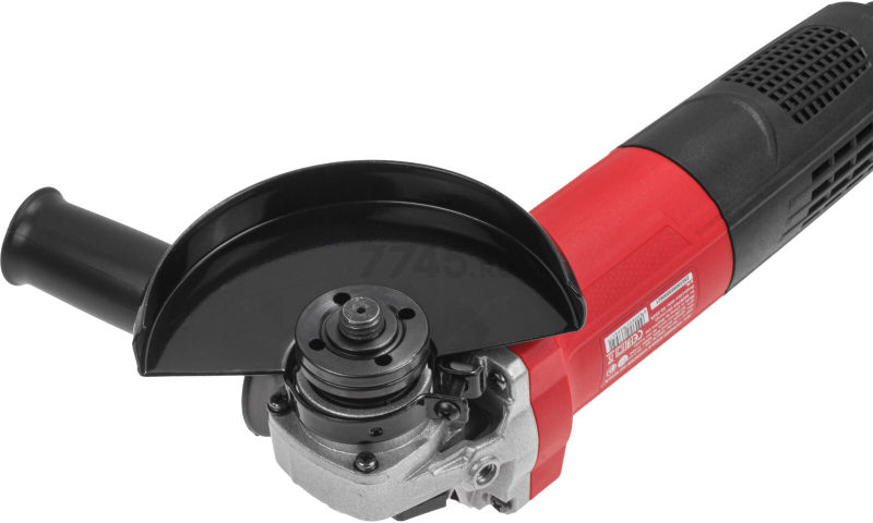 Шлифмашина угловая (болгарка) WORTEX LX AG 1213-5 (1335895) - Фото 13