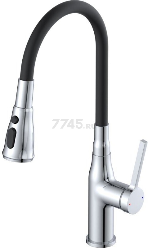 Смеситель для кухни ECONOCE D35 серия 750 (EC0753)