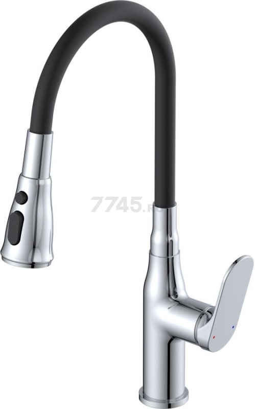Смеситель для кухни ECONOCE D35 серия 760 (EC0764)