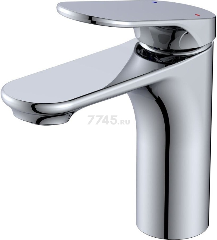 Смеситель для умывальника ECONOCE D35 серия 760 (EC0760)
