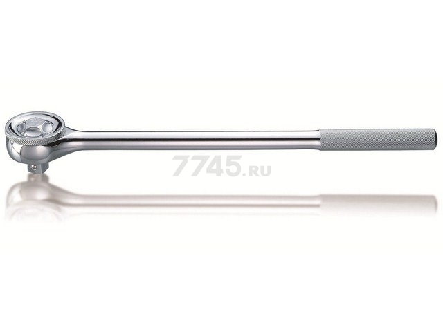 Трещотка 3/4" 43 зуба 508 мм TOPTUL (CHFS2451)
