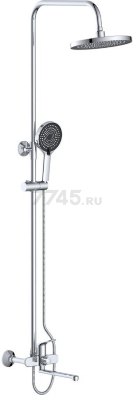 Душевая стойка ECONOCE D35 серия 760 (EC0765) - Фото 5