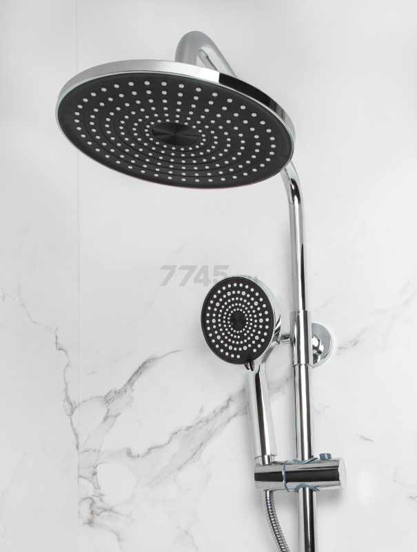 Душевая стойка ECONOCE D35 серия 760 (EC0765) - Фото 7