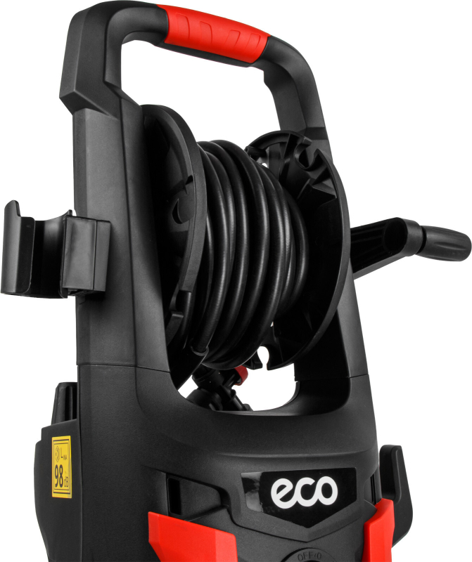 Мойка высокого давления ECO HPW-1724RSi (EC4910-3) - Фото 11