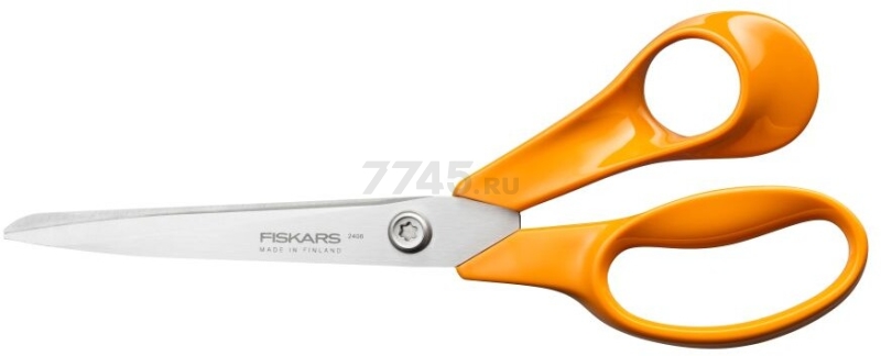 Ножницы универсальные FISKARS Classic 21 см (1075031) - Фото 2