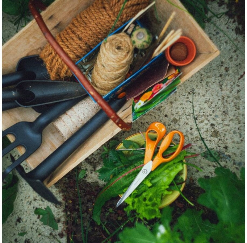 Ножницы универсальные FISKARS Classic 21 см (1075031) - Фото 6