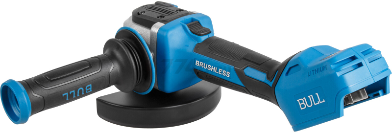 Шлифмашина угловая аккумуляторная BULL CSG 1812-1 SR XLTpro SOLO (1333947) - Фото 3