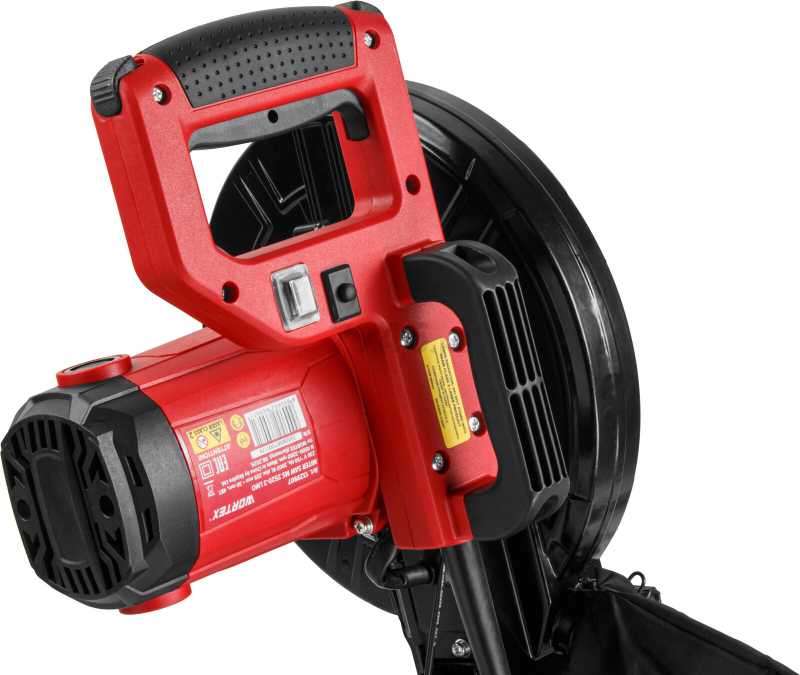 Пила торцовочная WORTEX MS 2520-3 LMO (1329907) - Фото 13