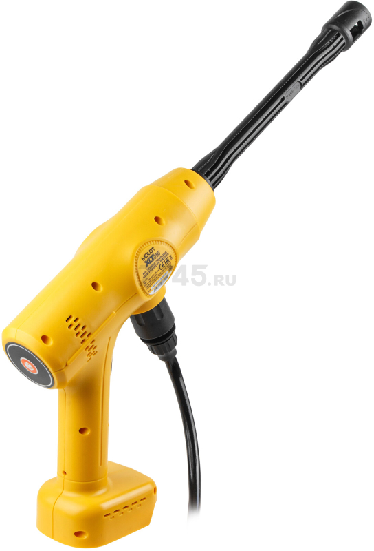 Мойка высокого давления (пистолет) аккумуляторная MOLOT MPW 1825 XLT Lite SET (2318011) - Фото 11
