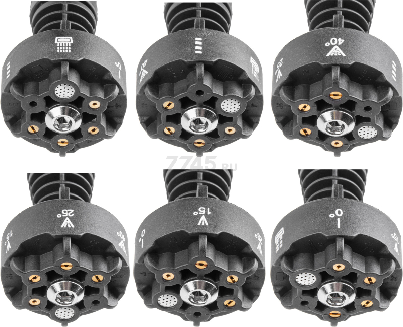 Мойка высокого давления (пистолет) аккумуляторная MOLOT MPW 1825 XLT Lite SET (2318011) - Фото 16