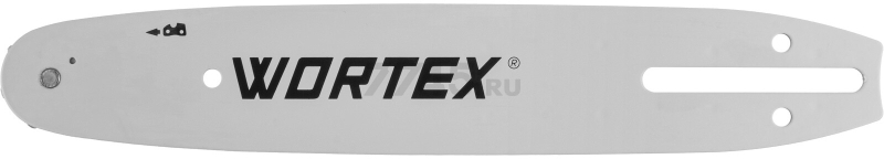 Шина 25.4 см 10" 3/8" LP 1,1 мм WORTEX (2325047)