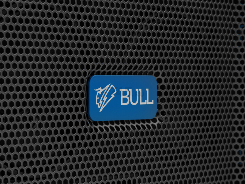 Радио аккумуляторное BULL BCR 1880 XLT SOLO (1325853) - Фото 10