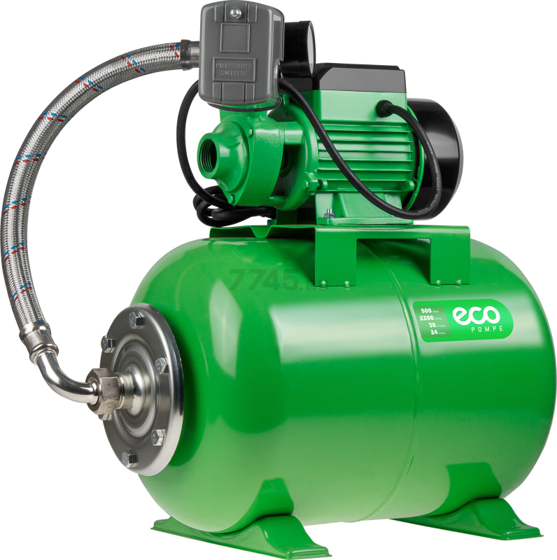 Насосная станция ECO GFW-524 (EC4216-6) - Фото 8