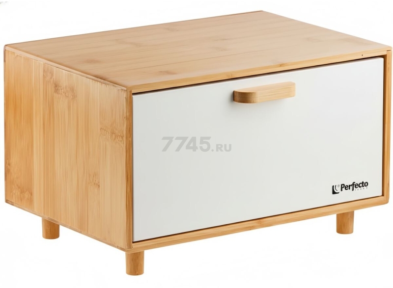 Хлебница PERFECTO LINEA Bamboo 36x24x21,5 см (38-362624) - Фото 5