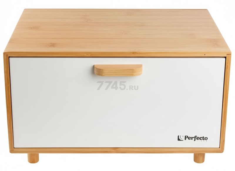 Хлебница PERFECTO LINEA Bamboo 36x24x21,5 см (38-362624) - Фото 6