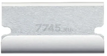 Лезвие для скребка TOPTUL JJCJ0140 10 штук (JLAT0220)