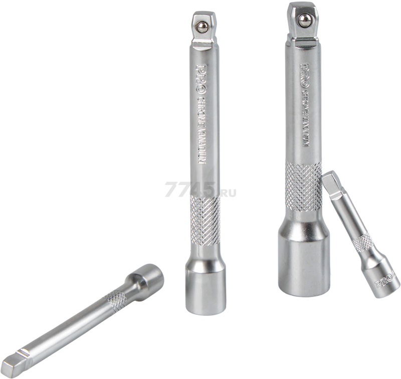 Набор инструментов 1/4", 1/2" 6 граней PRO STARTUL Dakar 82 предмета (PRO-082DK) - Фото 14