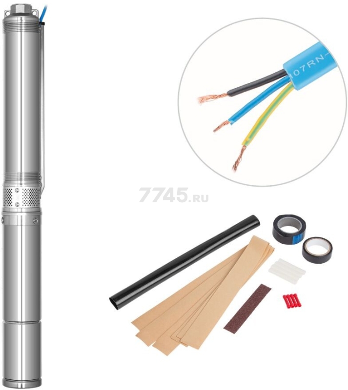 Насос скважинный A&P Ageless-2.5-1500/67-2/40-A (AP01A21)