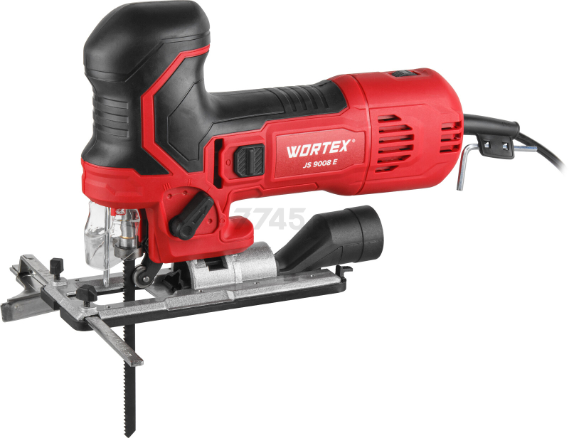 Электролобзик WORTEX JS 9008 E (1335988) - Фото 10