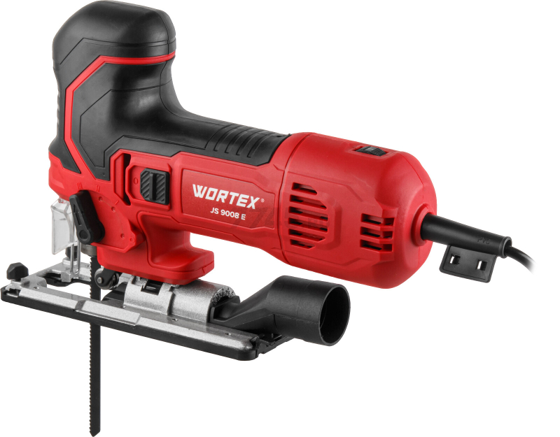 Электролобзик WORTEX JS 9008 E (1335988) - Фото 9