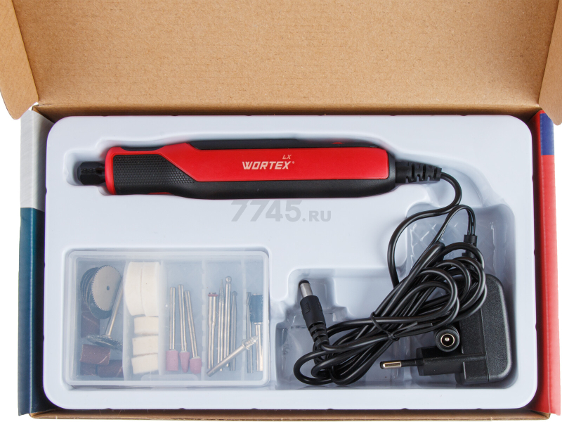 Гравер WORTEX LX MG 3017 E (1335931) - Фото 9