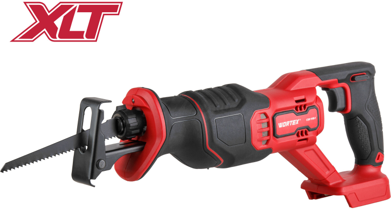 Пила сабельная аккумуляторная WORTEX WORTEX CSR 1118-1 ALL1 XLT SOLO (2335045) - Фото 2